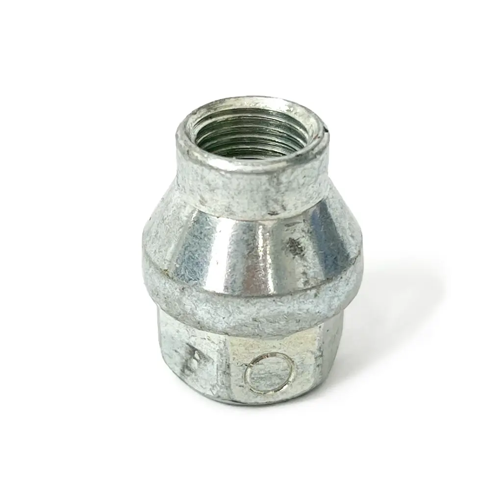 TUERCA 12X1.5 GALVANIZADA ABIERTA