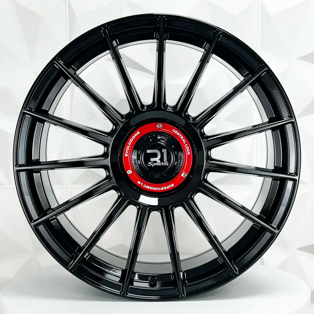 RIN 17X7.5 5-100/113 R1 SPORT 257 BLACK ET35 CB73.1 