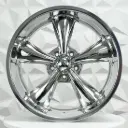 RIN 20X10 5-127 R1 SPORT R1-1/5150 FULL POLISH ET0 CB78.3