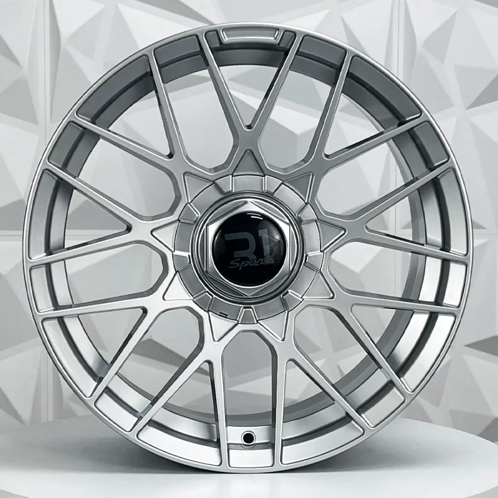 RIN 17X8 4-100/114.3 R1 SPORT JCW08 HYPER BLACK ET15 CB73.1