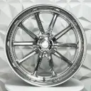 RIN 22X9 5-139.7 R1 SPORT SP1951 POLISH ET15 CB78.3